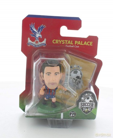 Soccerstarz - Crystal Palace Scott Dann - Home Kit (Classic) [FIGURKA]