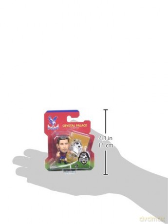 Soccerstarz - Crystal Palace Scott Dann - Home Kit (Classic) [FIGURKA]
