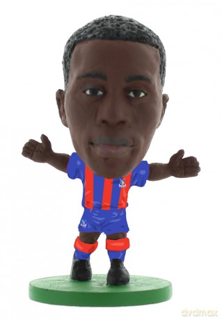 Soccerstarz - Crystal Palace Wilfried Zaha - Home Kit (Classic) [FIGURKA]