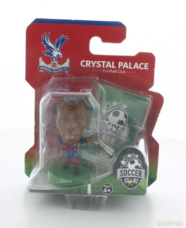 Soccerstarz - Crystal Palace Wilfried Zaha - Home Kit (Classic) [FIGURKA]