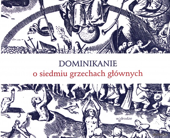 Dominikanie o siedmiu grzechach głównych [KSIĄŻKA]