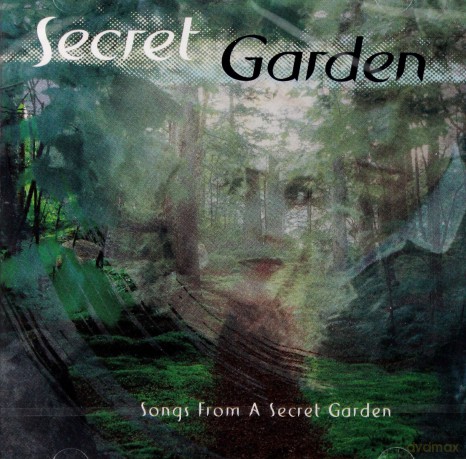 Secret Garden: Songs From A Secret Garden [CD]
