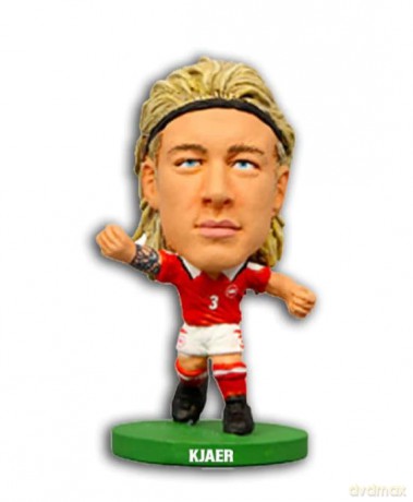 Soccerstarz - Denmark Simon Kjar [FIGURKA]