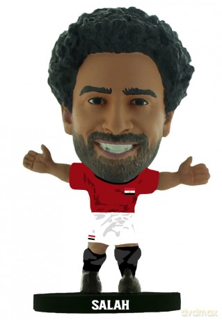 Soccerstarz - Egypt Mohamed Salah - Home Kit [FIGURKA]