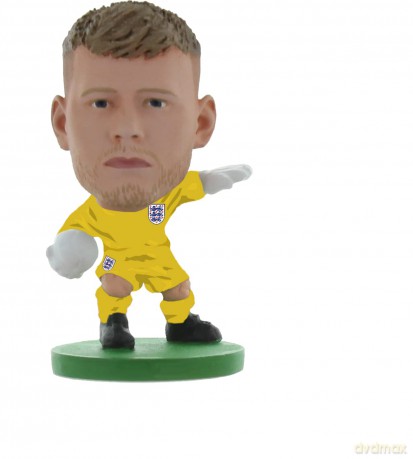 Soccerstarz - England Aaron Ramsdale (2022 Version) [FIGURKA]