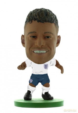 Soccerstarz - England Alex Oxlade Chamberlain (NEW SCULPT) (2022 Version) [FIGURKA]