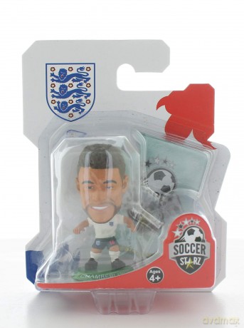 Soccerstarz - England Alex Oxlade Chamberlain (NEW SCULPT) (2022 Version) [FIGURKA]