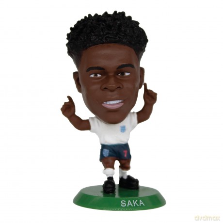Soccerstarz - England Bukayo Saka (New 2024 Version) [FIGURKA]
