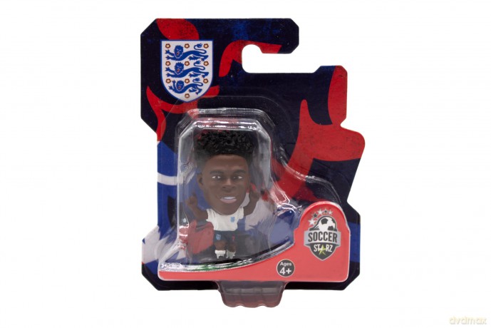 Soccerstarz - England Bukayo Saka (New 2024 Version) [FIGURKA]