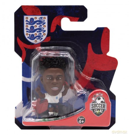 Soccerstarz - England Bukayo Saka (New 2024 Version) [FIGURKA]