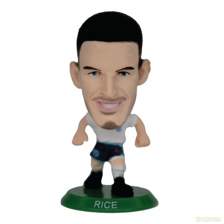 Soccerstarz - England Declan Rice (New 2024 Version) [FIGURKA]