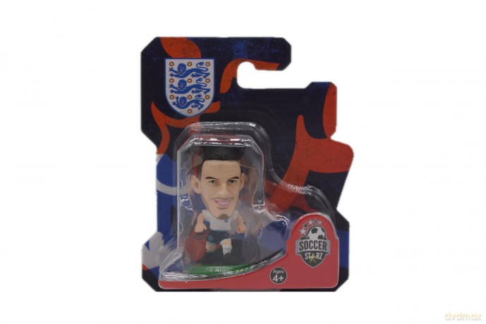 Soccerstarz - England Declan Rice (New 2024 Version) [FIGURKA]