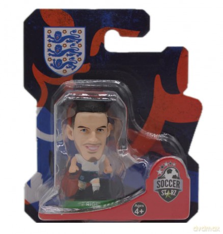 Soccerstarz - England Declan Rice (New 2024 Version) [FIGURKA]