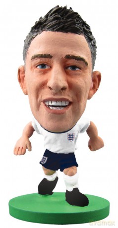SoccerStarz - England Gary Cahill (2014) [FIGURKA]