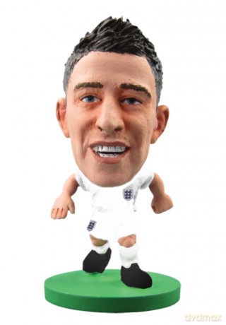 SoccerStarz - England Gary Cahill (2018) [FIGURKA]