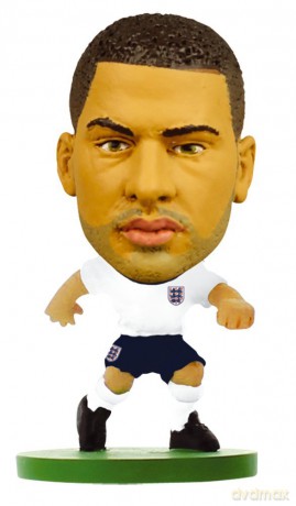 SoccerStarz - England Glen Johnson (2014) [FIGURKA]
