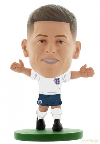 Soccerstarz - England Harvey Barnes (2022 Version) [FIGURKA]