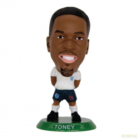 Soccerstarz - England Ivan Toney (New 2024 Version) [FIGURKA]