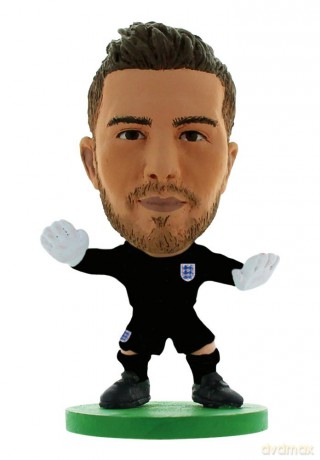 SoccerStarz - England Jack Butland (2018) [FIGURKA]