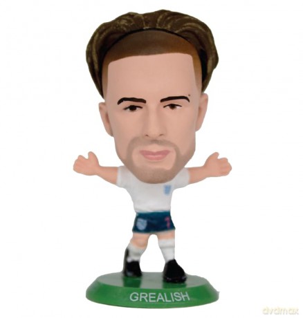 Soccerstarz - England Jack Grealish (New 2024 Version) [FIGURKA]
