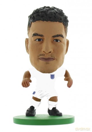 Soccerstarz - England Jake Livermore (2018) [FIGURKA]