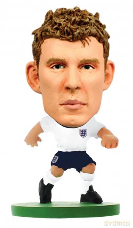 SoccerStarz - England James Milner (2014) [FIGURKA]