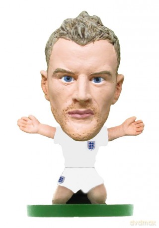 Soccerstarz - England Jamie Vardy (2018) [FIGURKA]