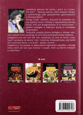 Domowa pierogarnia [KSIĄŻKA]