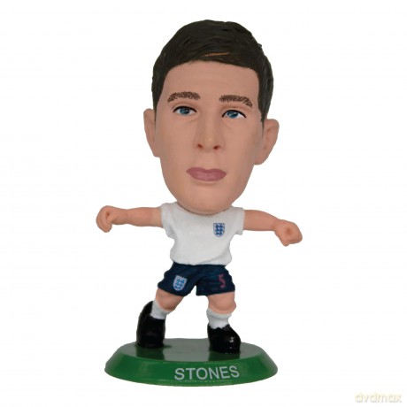 Soccerstarz - England John Stones (New 2024 Version) [FIGURKA]