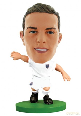 SoccerStarz - England Jordan Henderson (2018) [FIGURKA]