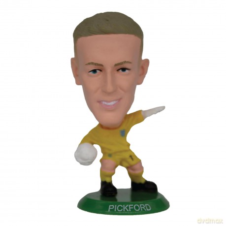 Soccerstarz - England Jordan Pickford (New 2024 Version) [FIGURKA]