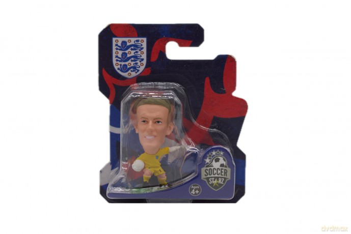 Soccerstarz - England Jordan Pickford (New 2024 Version) [FIGURKA]
