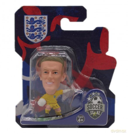 Soccerstarz - England Jordan Pickford (New 2024 Version) [FIGURKA]