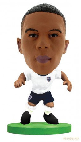 SoccerStarz - England Kieran Gibbs (2014) [FIGURKA]