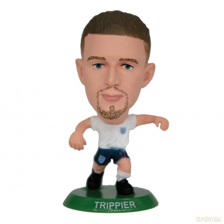 Soccerstarz - England Kieran Trippier (New 2024 Version) [FIGURKA]