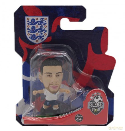 Soccerstarz - England Kyle Walker (New 2024 Version) [FIGURKA]