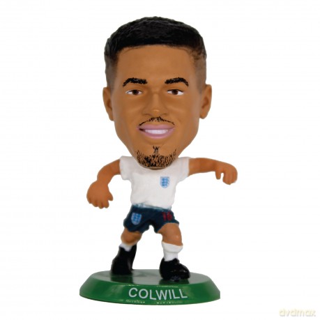 Soccerstarz - England Levi Colwill (New 2024 Version) [FIGURKA]