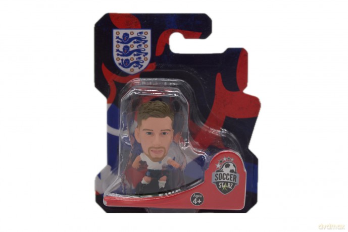Soccerstarz - England Luke Shaw (New 2024 Version) [FIGURKA]