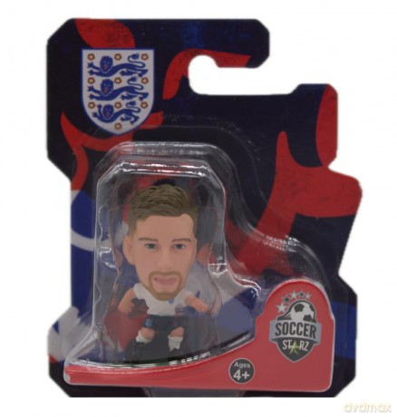Soccerstarz - England Luke Shaw (New 2024 Version) [FIGURKA]