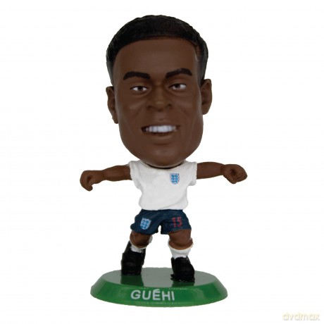 Soccerstarz - England Marc Guehi (New 2024 Version) [FIGURKA]