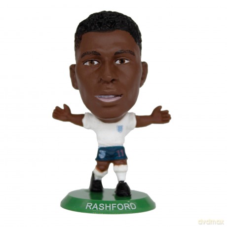 Soccerstarz - England Marcus Rashford (New 2024 Version) [FIGURKA]