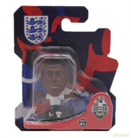 Soccerstarz - England Marcus Rashford (New 2024 Version) [FIGURKA]