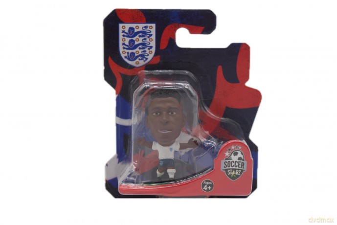 Soccerstarz - England Marcus Rashford (New 2024 Version) [FIGURKA]
