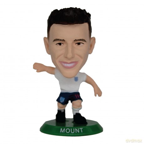 Soccerstarz - England Mason Mount (New 2024 Version) [FIGURKA]