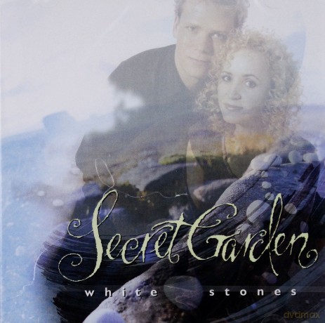 Secret Garden: White Stones [CD]