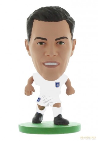Soccerstarz - England Michael Keane (2018) [FIGURKA]