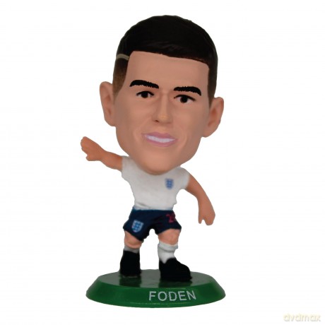 Soccerstarz - England Phil Foden (New 2024 Version) [FIGURKA]