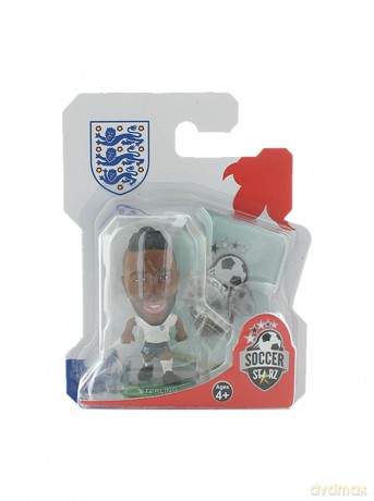 Soccerstarz - England Raheem Sterling (NEW SCULPT) (2022 Version) [FIGURKA]