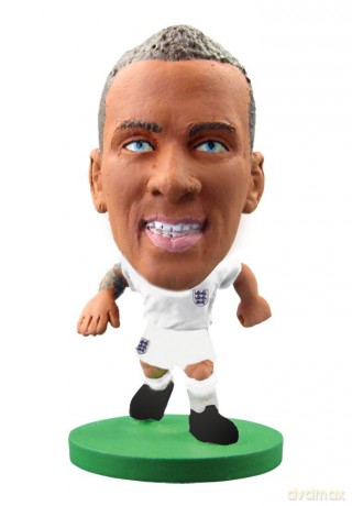SoccerStarz - England Ryan Bertrand (2018) [FIGURKA]