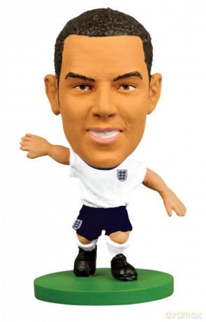SoccerStarz - England Theo Walcott (2014) [FIGURKA]